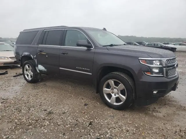 2016 CHEVROLET SUBURBAN K1500 LT  