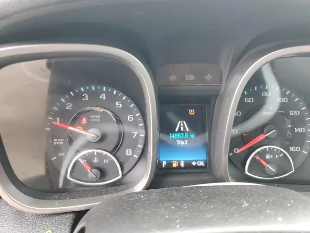 2015 CHEVROLET MALIBU LS