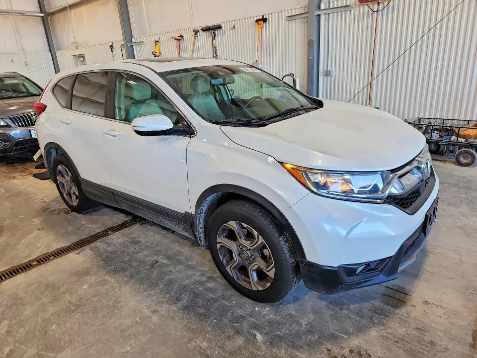 2019 HONDA CR-V EXL  