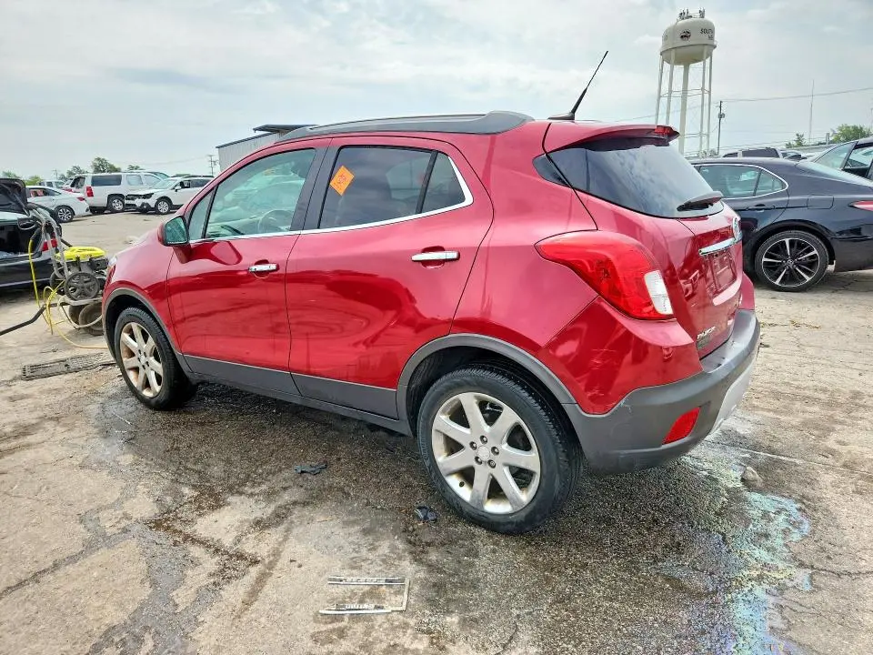 2013 BUICK ENCORE   