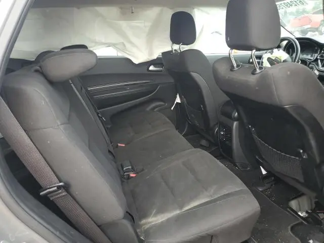 2021 DODGE DURANGO SXT  