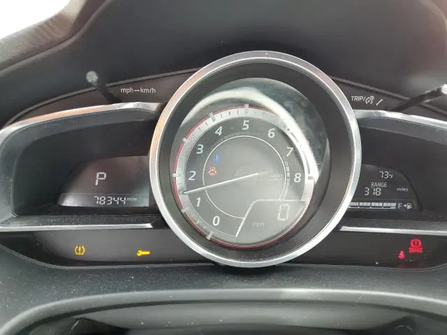 2016 MAZDA 3 GRAND TOURING  