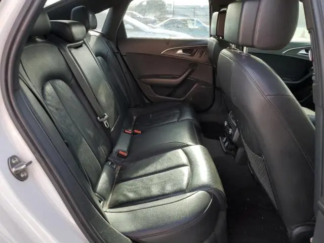 2017 AUDI A6 PREMIUM PLUS  