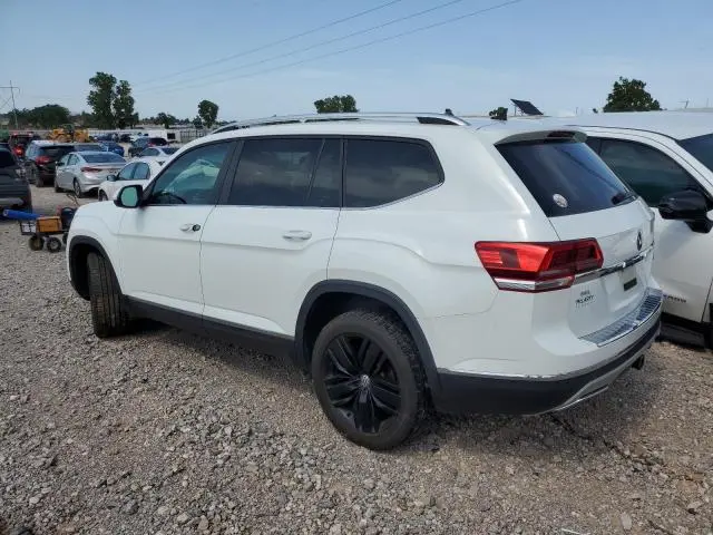 2019 VOLKSWAGEN ATLAS SEL  