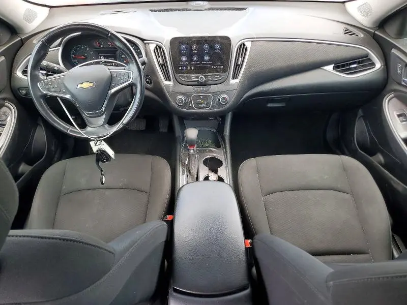 2021 CHEVROLET MALIBU RS  