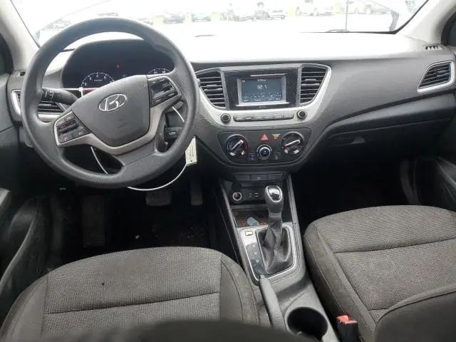 2019 HYUNDAI ACCENT SE  
