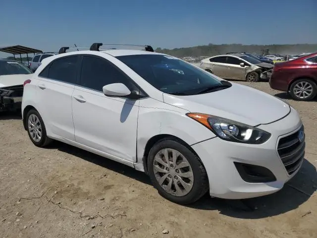 2016 HYUNDAI ELANTRA GT   