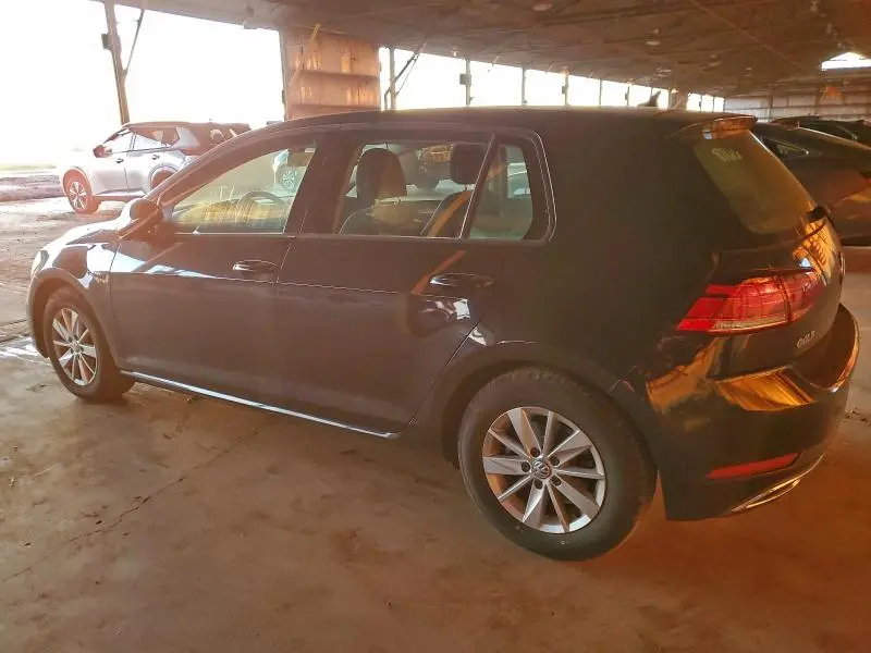 2019 VOLKSWAGEN GOLF S  