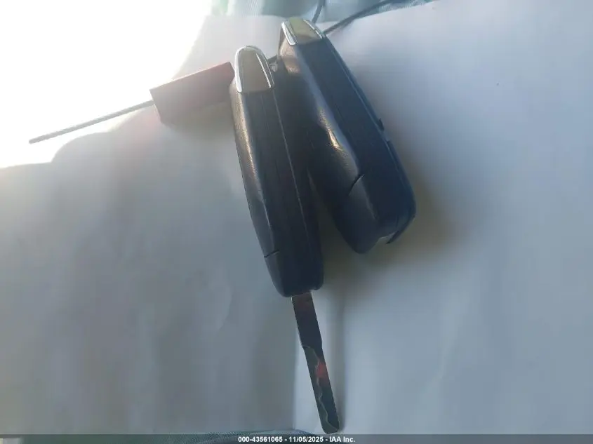 2020 FORD ECOSPORT S