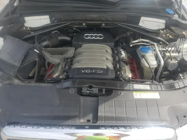 2012 AUDI Q5 PRESTIGE  