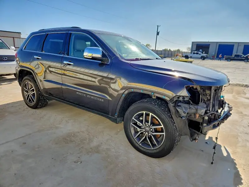 2019 JEEP GRAND CHEROKEE LIMITED  