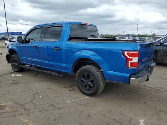 2020 FORD F150 SUPERCREW  