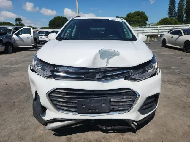 2021 CHEVROLET TRAX 1LT