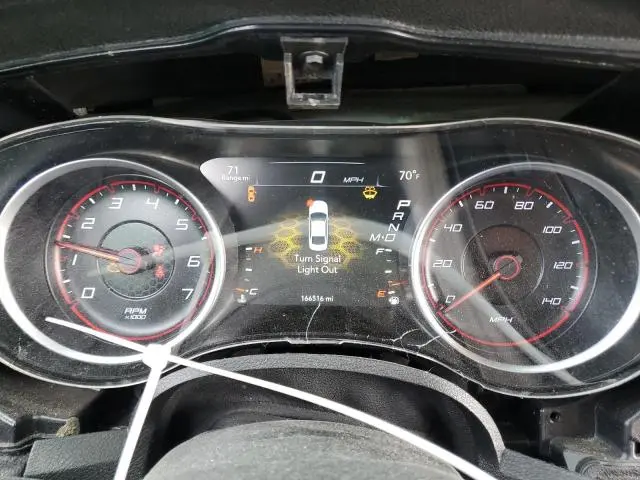 2017 DODGE CHARGER SXT