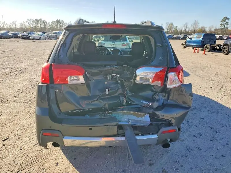 2013 GMC TERRAIN SLT  