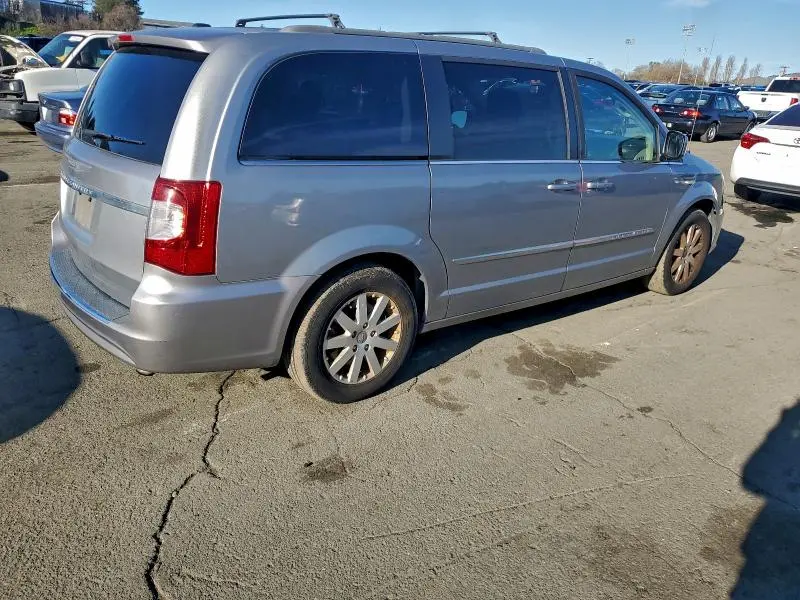 2014 CHRYSLER TOWN & COUNTRY TOURING  
