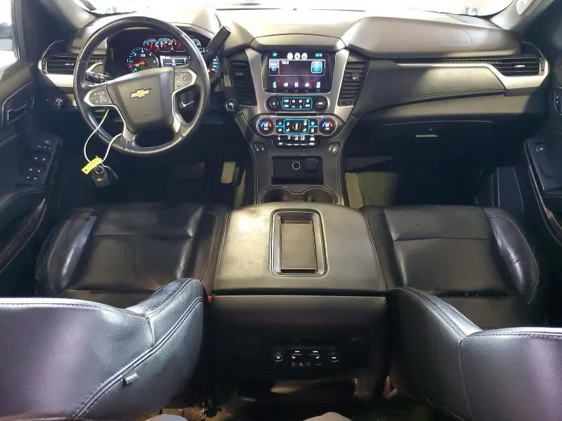 2015 CHEVROLET SUBURBAN K1500 LT  