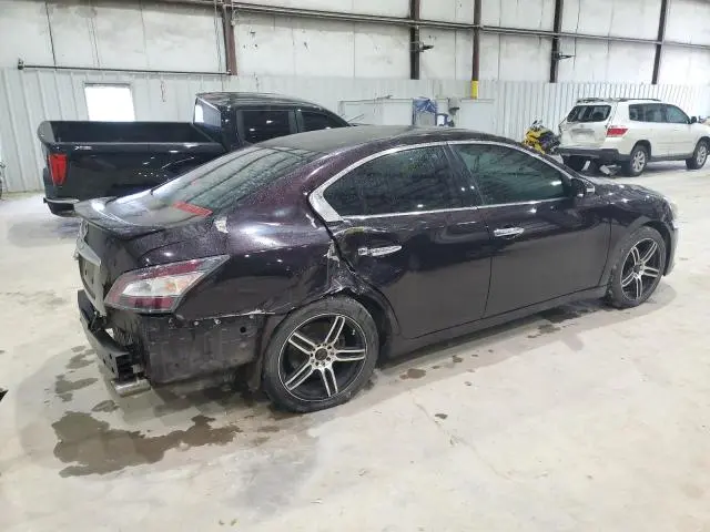 2014 NISSAN MAXIMA S  