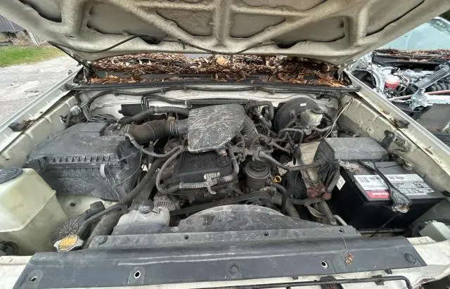 2010 TOYOTA TACOMA ACCESS CAB  