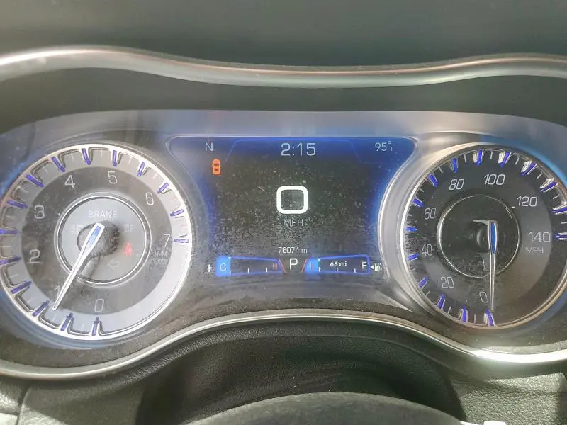 2020 CHRYSLER 300 TOURING  