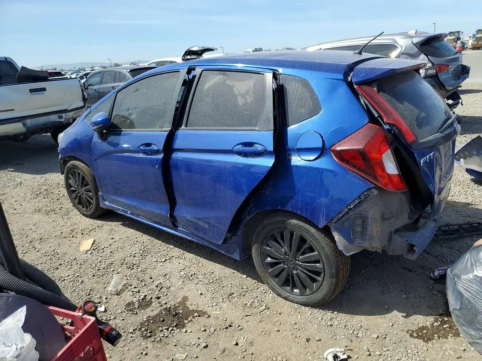 2018 HONDA FIT   