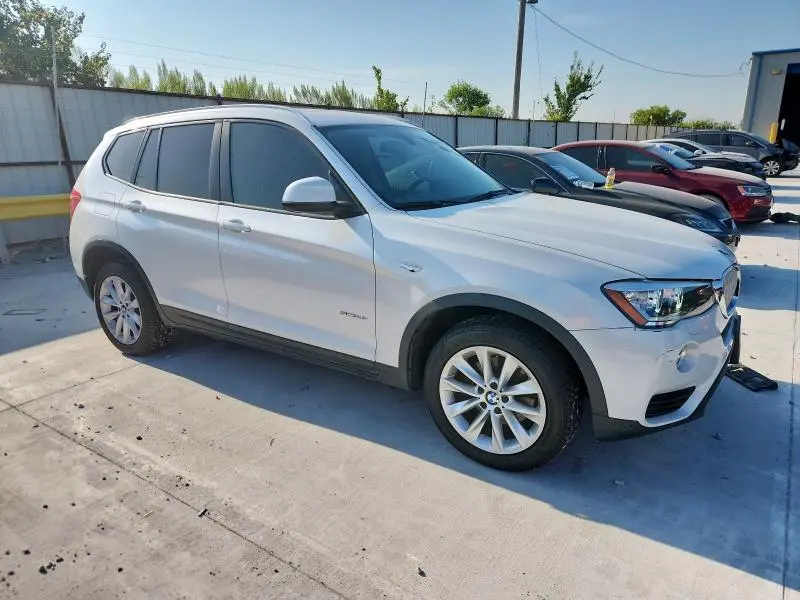 2017 BMW X3 SDRIVE28I  