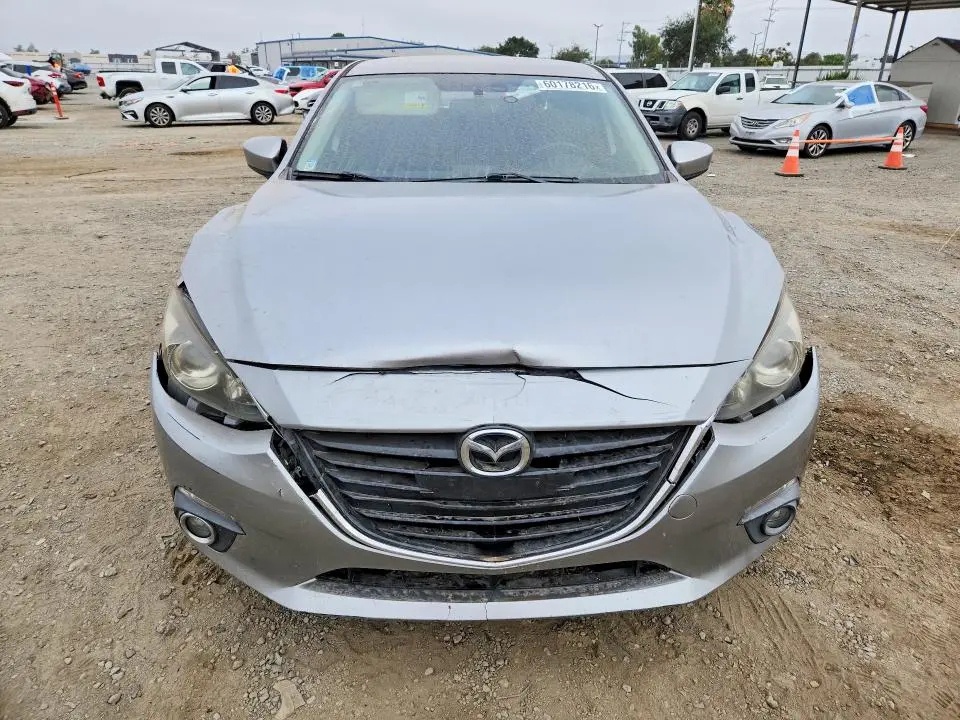 2014 MAZDA 3 TOURING  