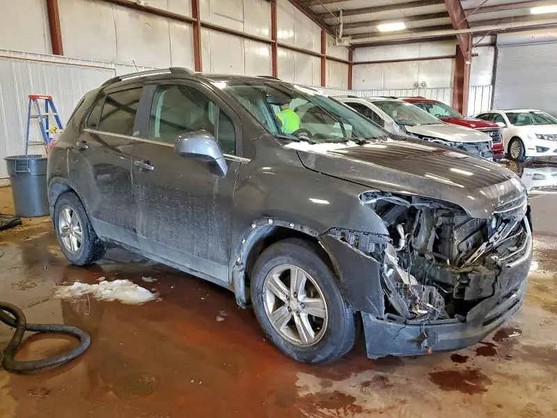 2016 CHEVROLET TRAX 1LT  