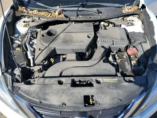 2017 NISSAN ALTIMA 2.5  