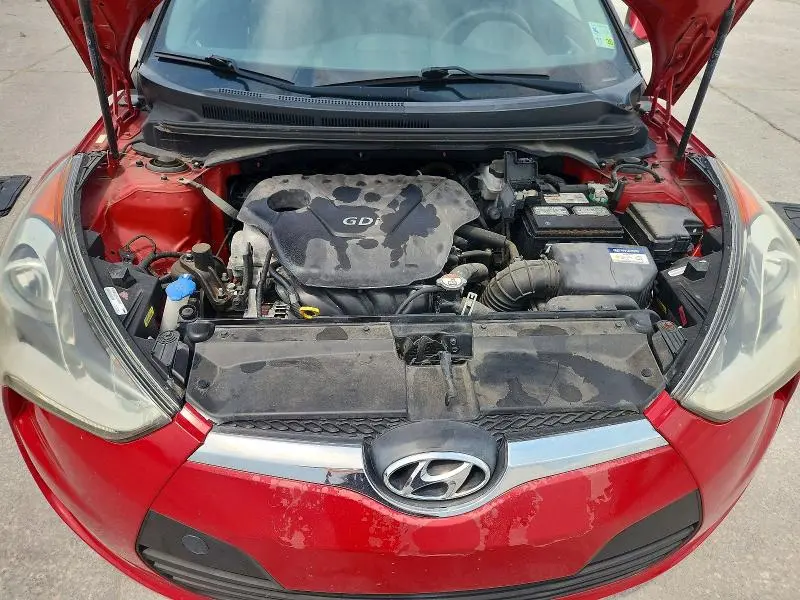 2017 HYUNDAI VELOSTER BASE  