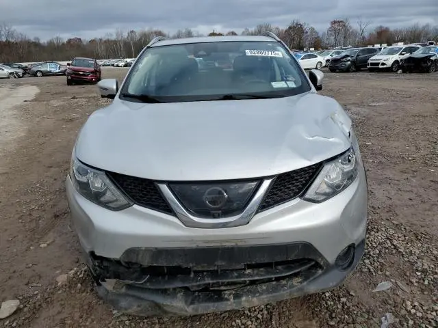 2017 NISSAN ROGUE SPORT S  