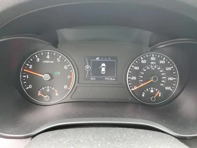 2018 KIA OPTIMA EX  