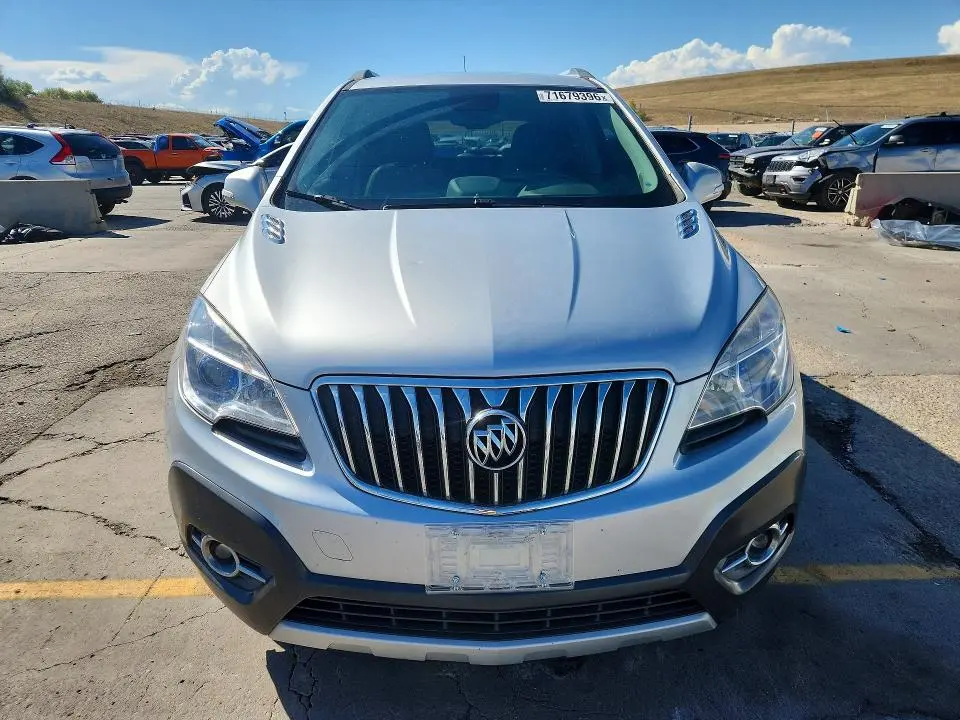 2016 BUICK ENCORE CONVENIENCE  
