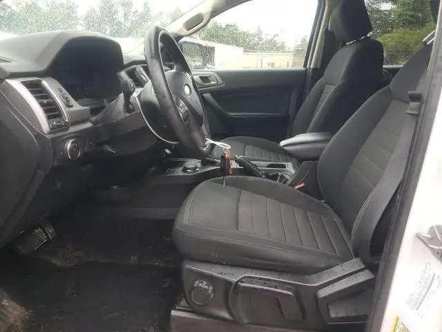 2019 FORD RANGER XL
