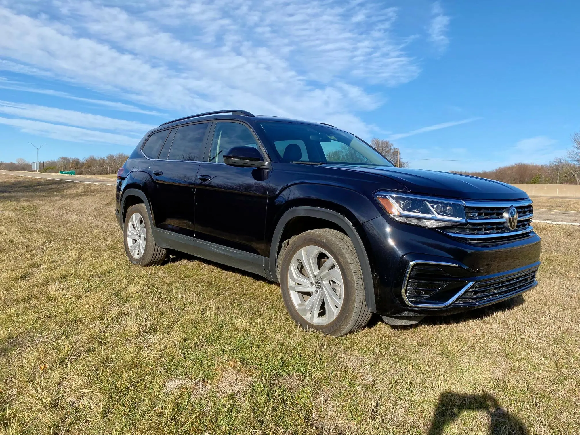 2021 VOLKSWAGEN ATLAS SE