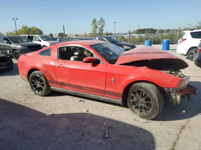 2011 FORD MUSTANG 