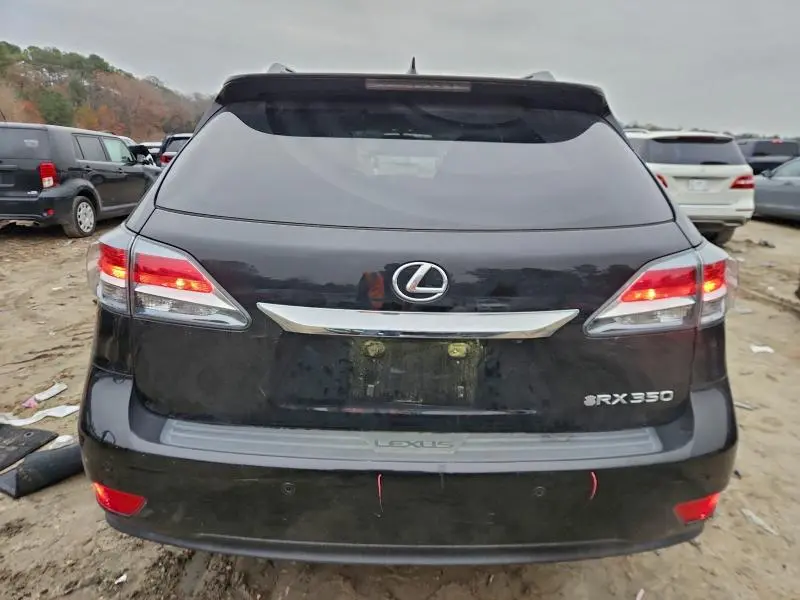 2014 LEXUS RX 350 BASE  