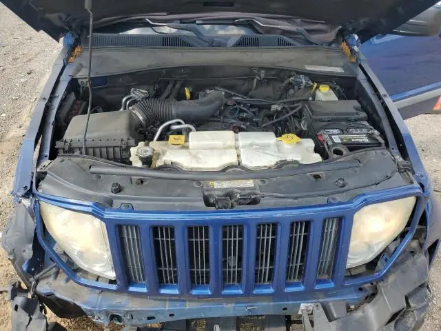 2010 JEEP LIBERTY SPORT  