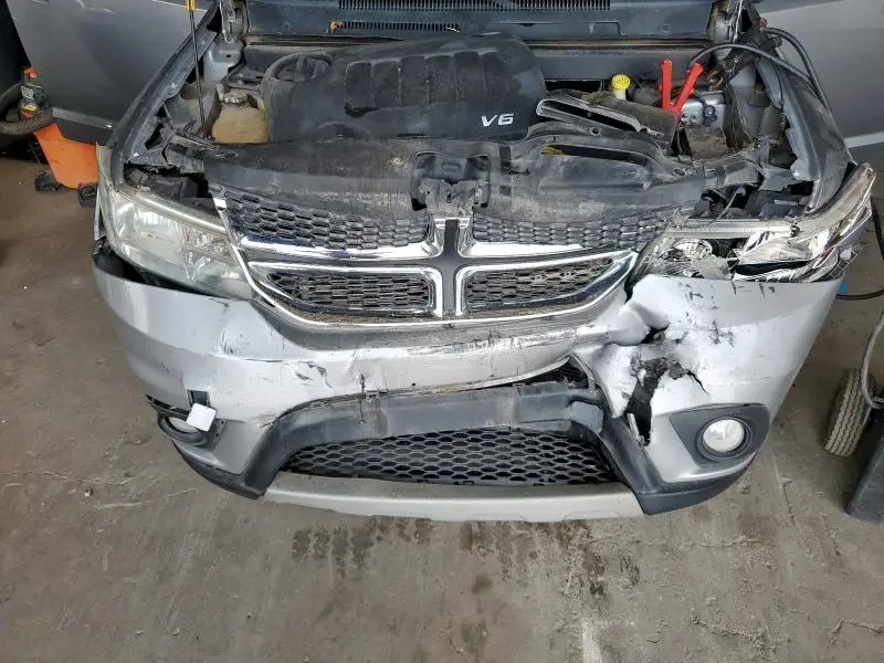 2016 DODGE JOURNEY SXT  