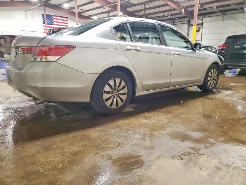 2012 HONDA ACCORD LX  