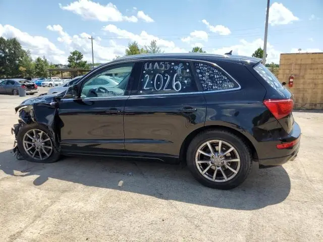 2010 AUDI Q5 PREMIUM PLUS  