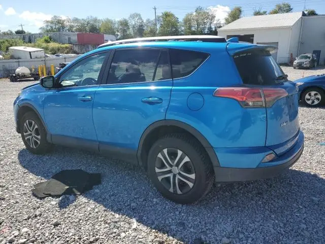 2016 TOYOTA RAV4 LE