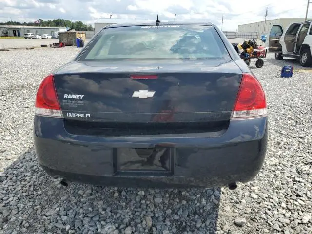 2012 CHEVROLET IMPALA LS  