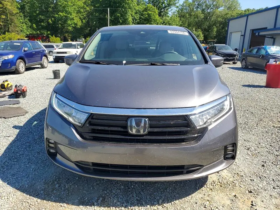2024 HONDA ODYSSEY EXL  