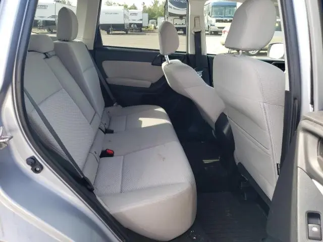 2015 SUBARU FORESTER 2.5I PREMIUM