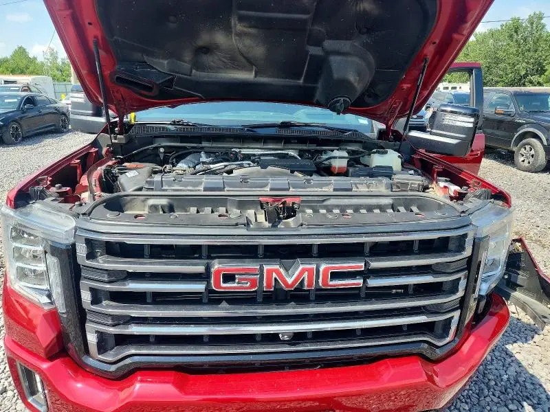 2021 GMC SIERRA K2500 AT4  