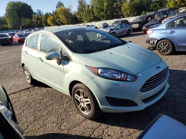 2018 FORD FIESTA SE