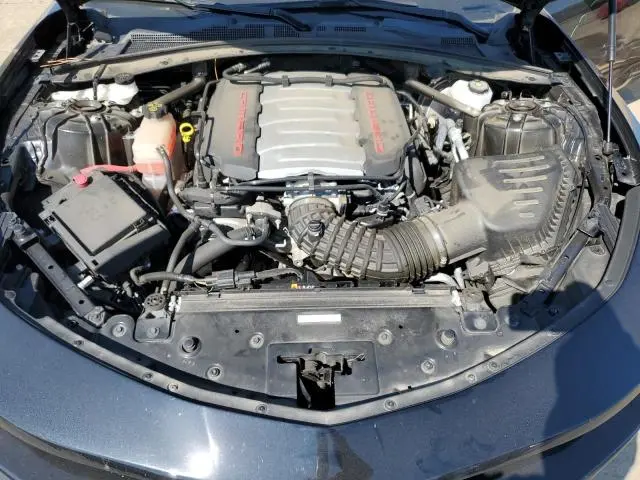 2024 CHEVROLET CAMARO SS  