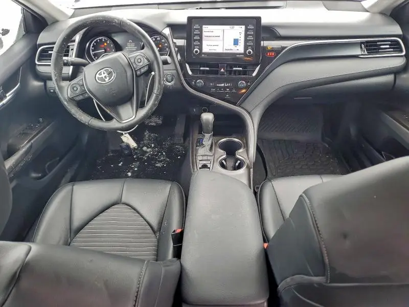 2024 TOYOTA CAMRY SE NIGHT SHADE  