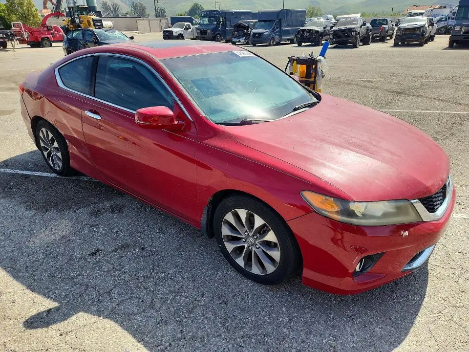 2014 HONDA ACCORD EX  